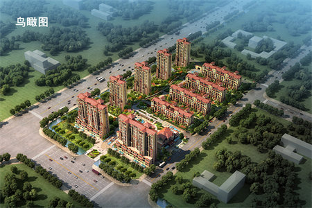 弘盛新城国际出售3室2厅2卫125平毛坯房