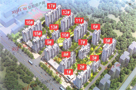 龙都诚通·香榭里3室2厅2卫75万122m2出售